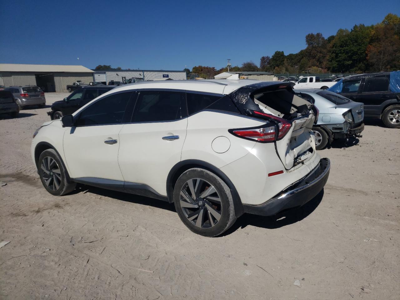 VIN 5N1AZ2MGXGN171392 2016 NISSAN MURANO no.2