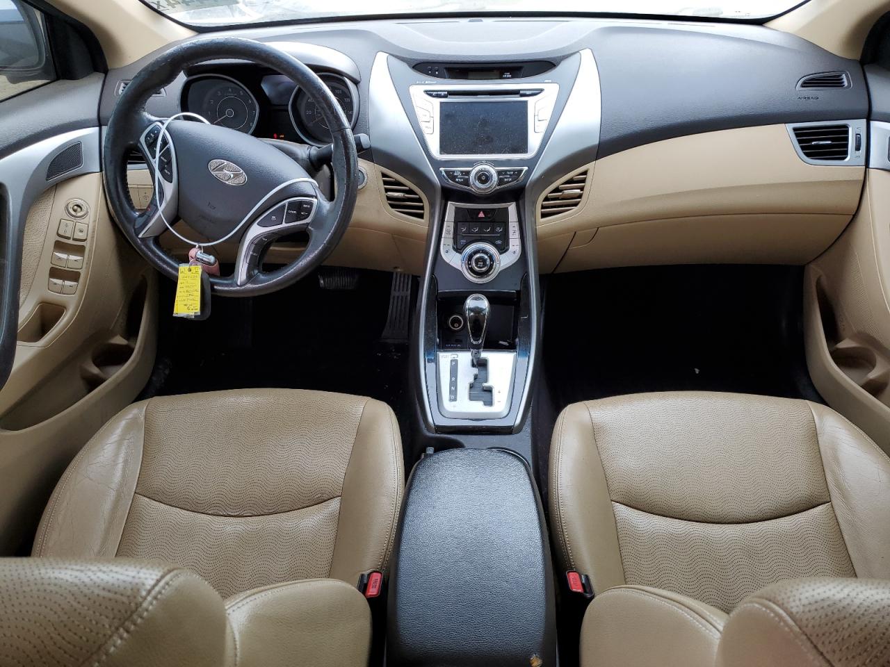 2011 Hyundai Elantra - Image 8
