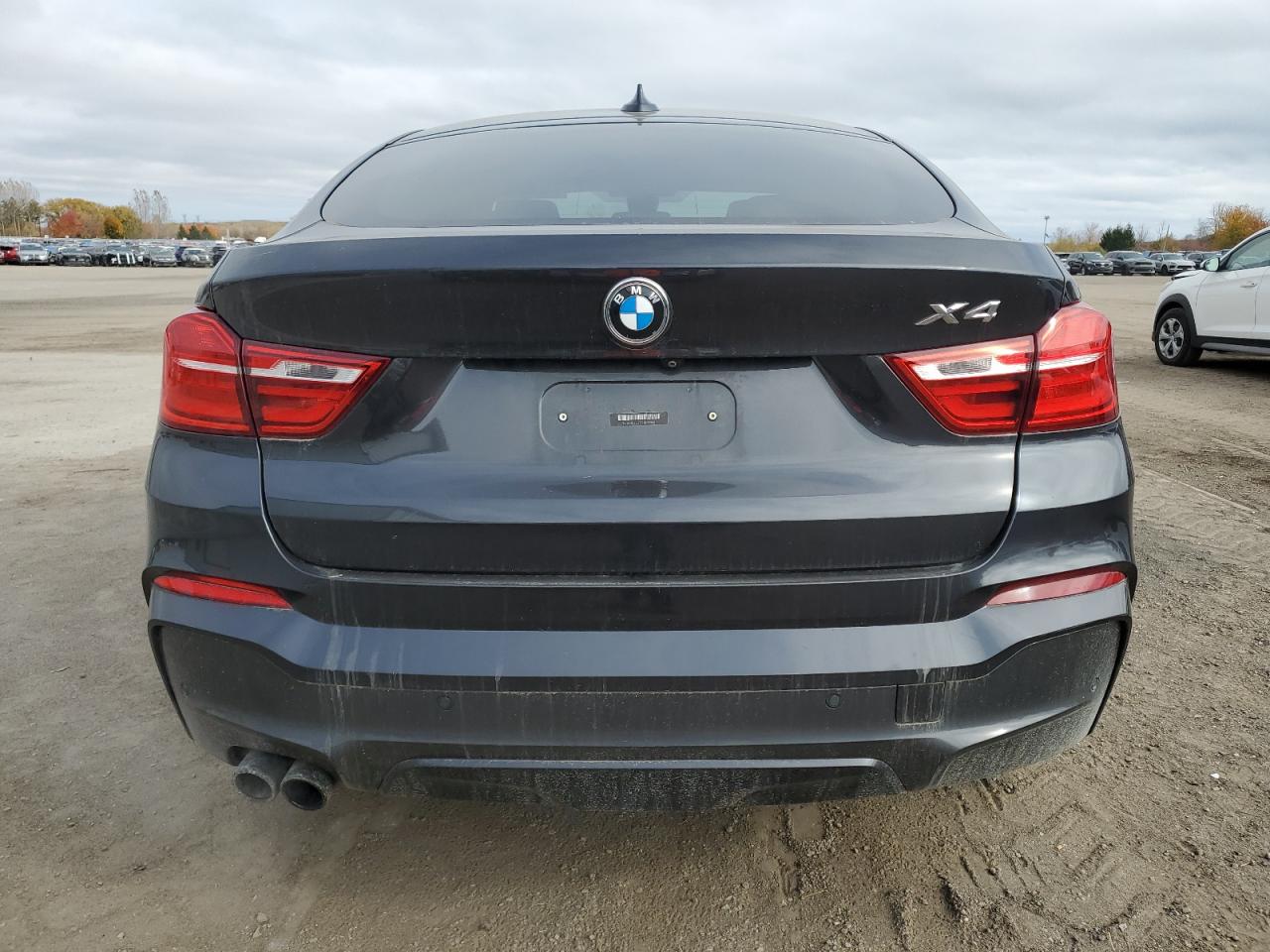 2016 BMW X4 xDrive35I VIN: 5UXXW5C55G0N91548 Lot: 78099254