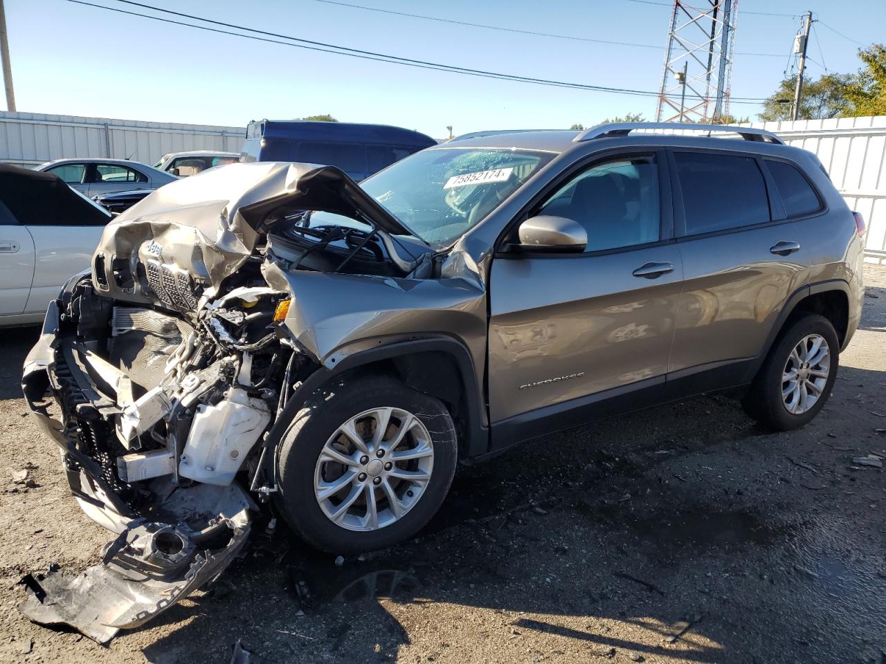 2020 Jeep Grand Cherokee - Image 1
