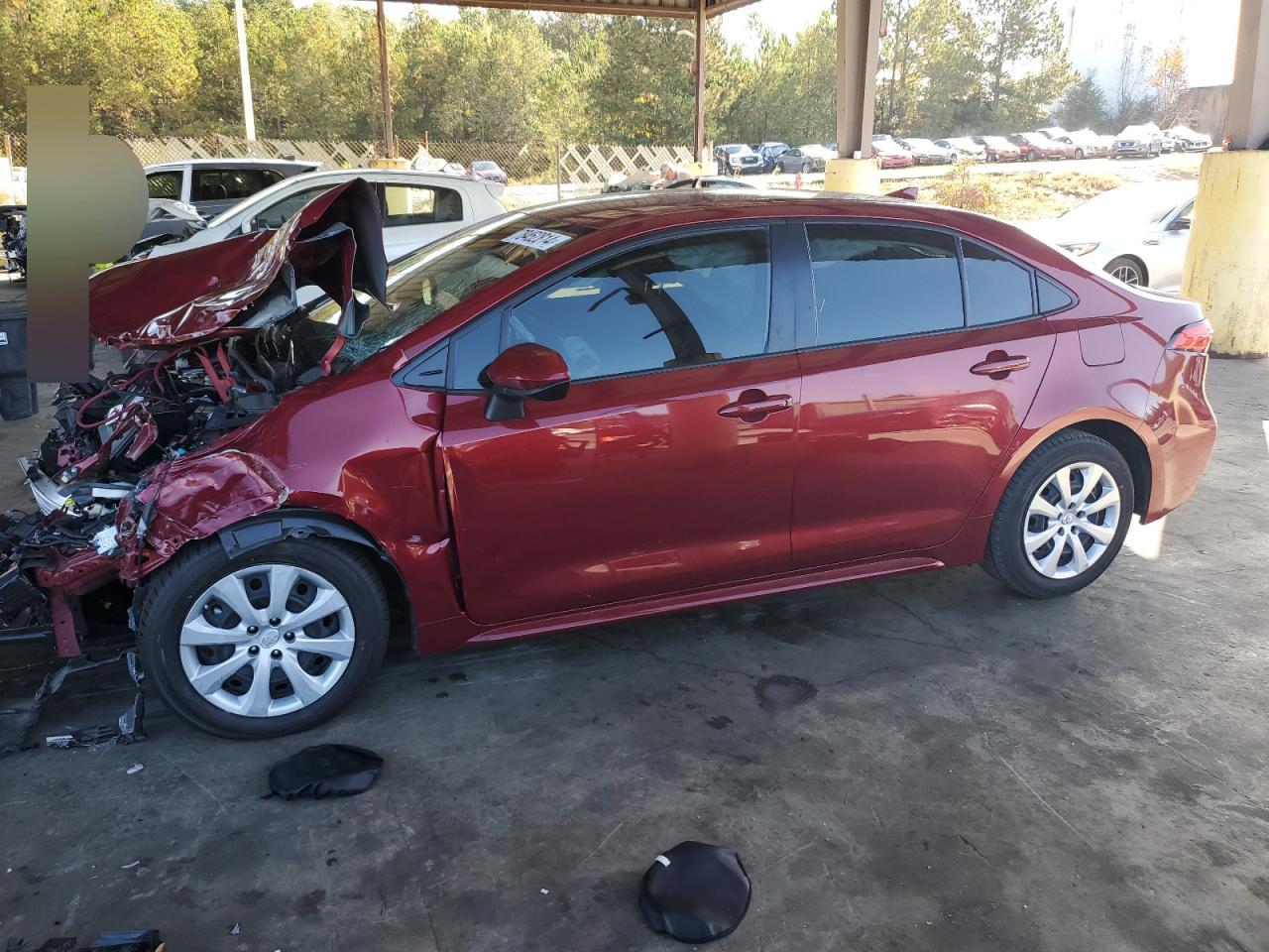 2022 Toyota Corolla - Image 1