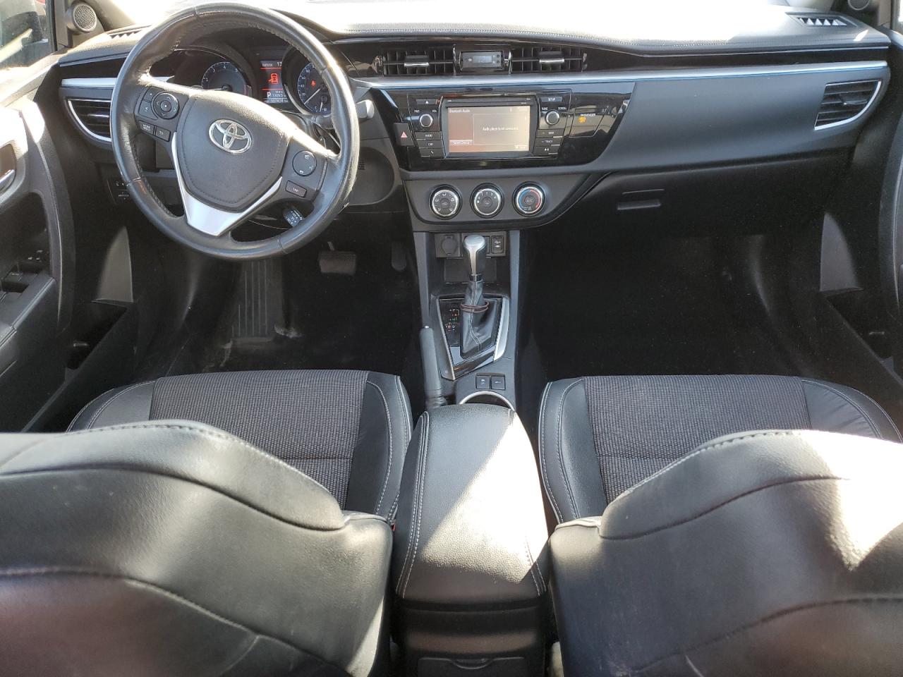 2014 Toyota Corolla L VIN: 2T1BURHE6EC084551 Lot: 77476214