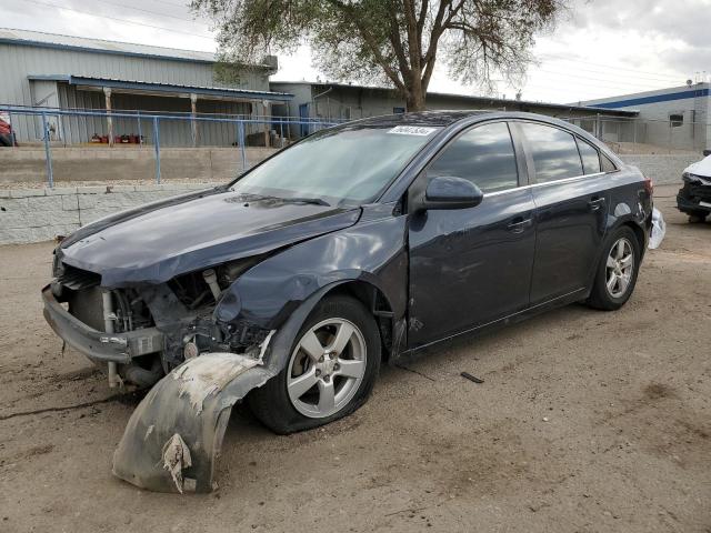  CHEVROLET CRUZE 2015 Синий