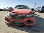 2017 Honda Civic Lx de vânzare în Bakersfield, CA - All Over