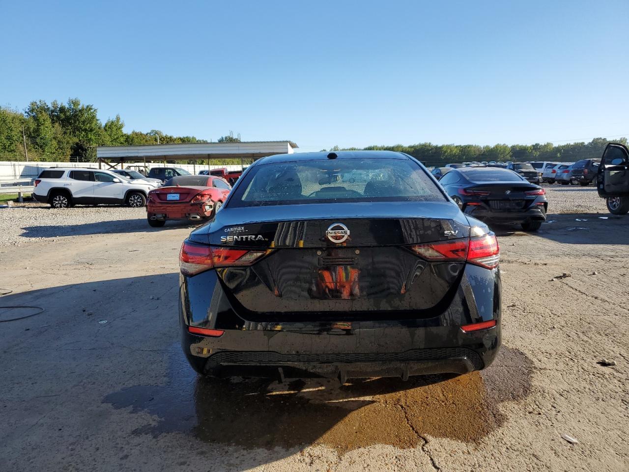 3N1AB8CV1PY324646 2023 Nissan Sentra Sv