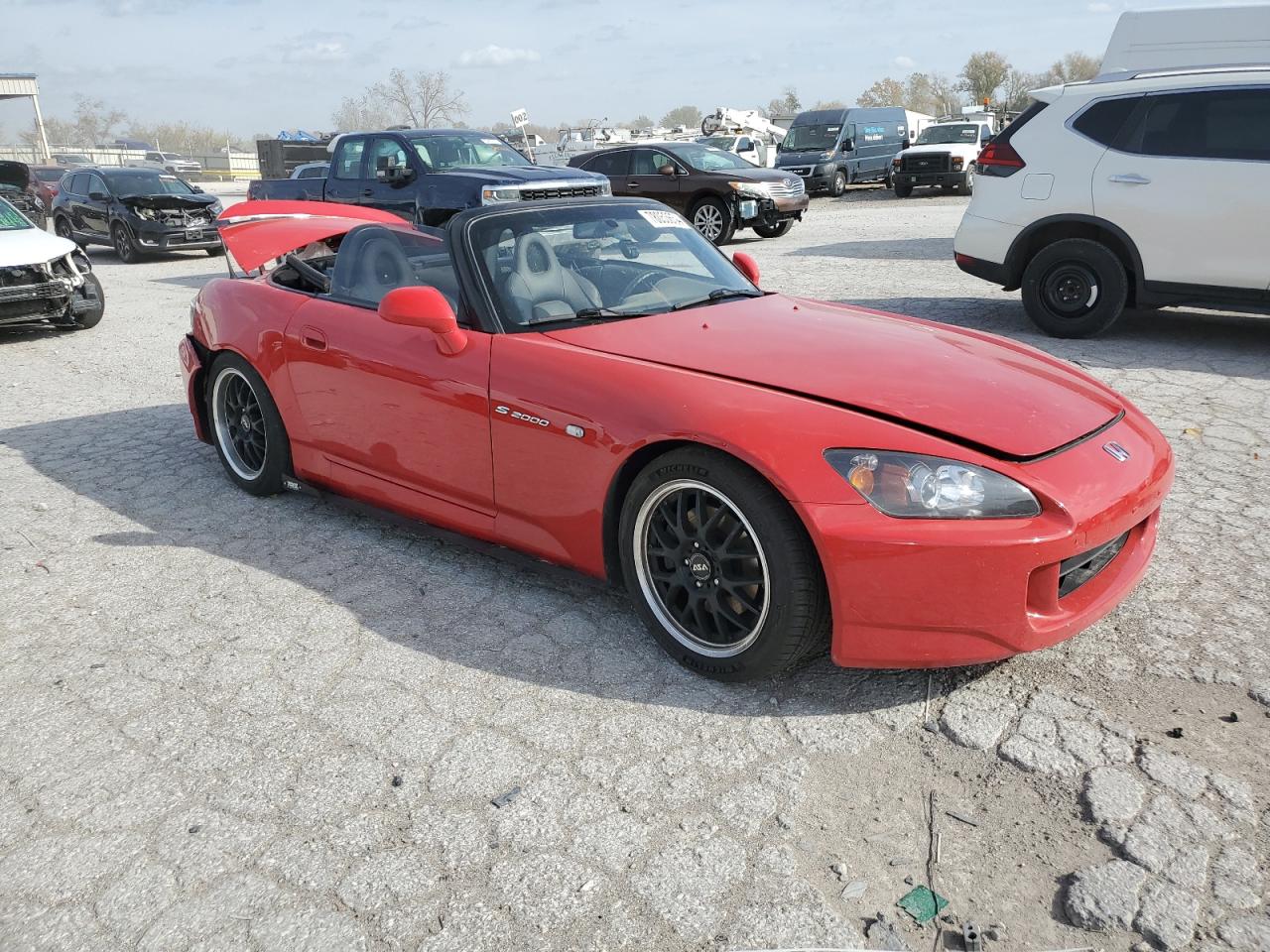 2005 Honda S2000 - Image 4