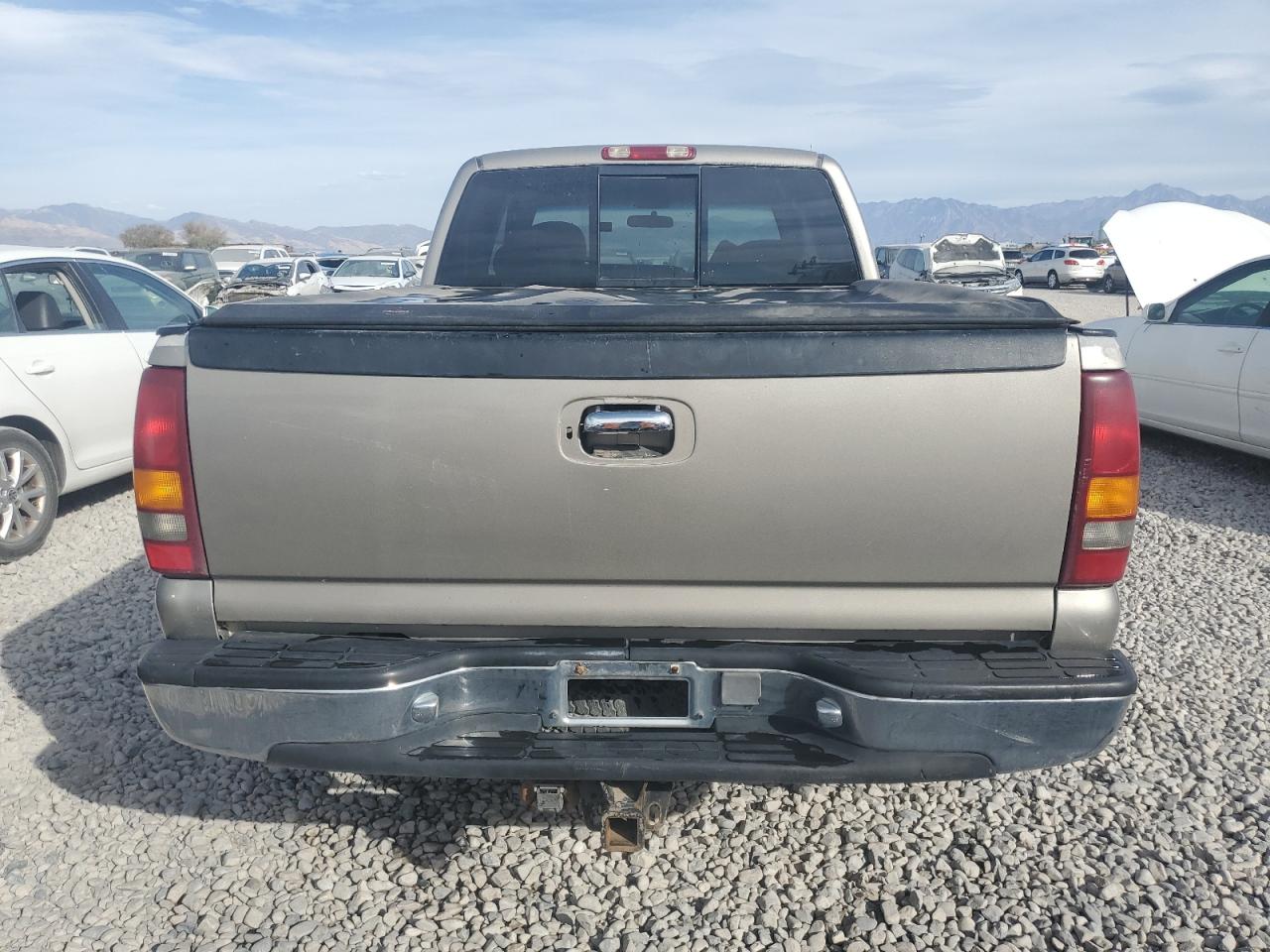 1999 GMC New Sierra K1500 VIN: 1GTEK19T9XE532699 Lot: 75022694