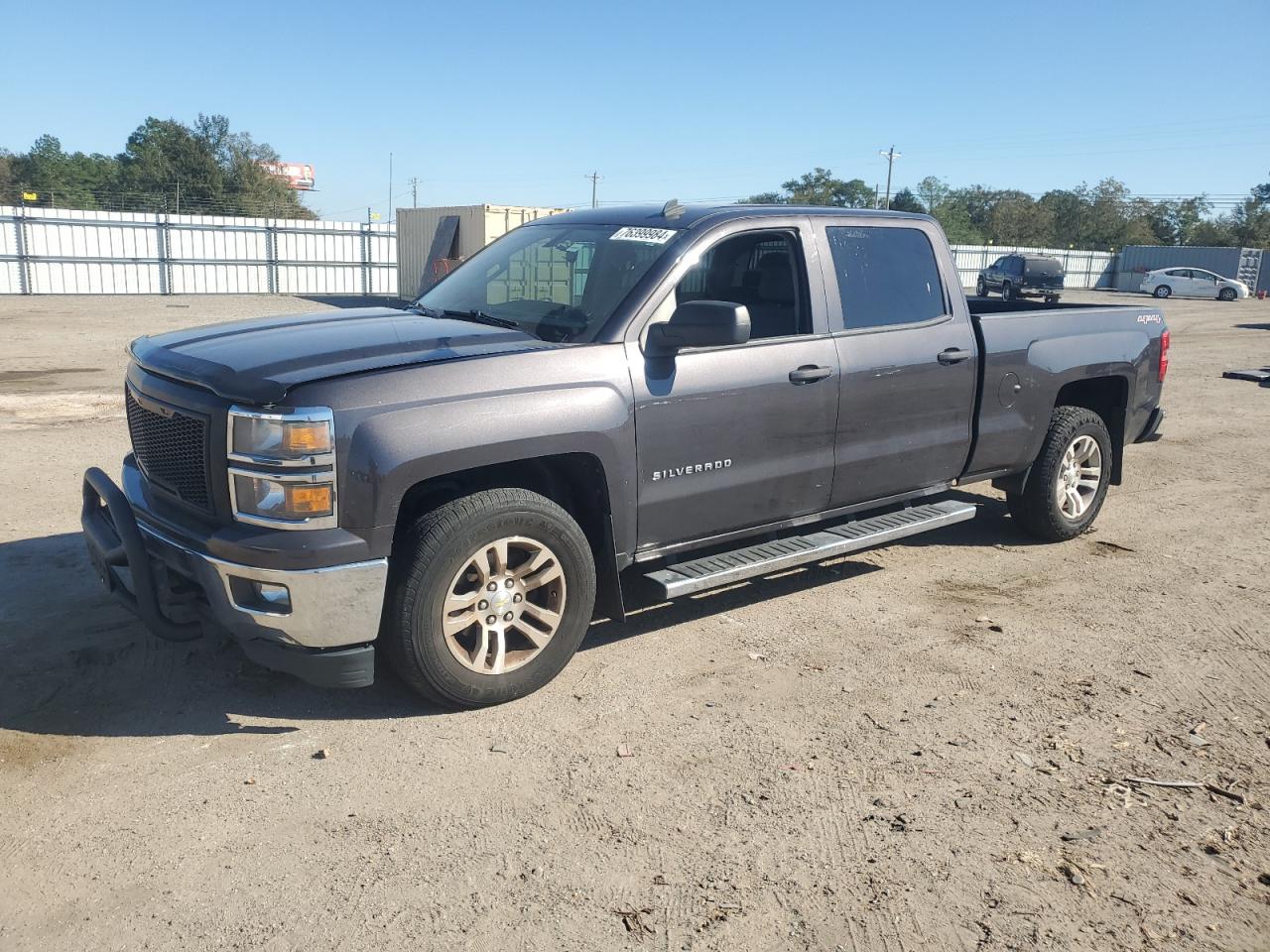 2014 Chevrolet Silverado - Image 1