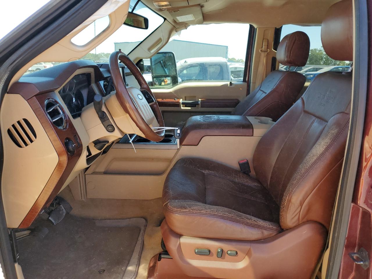 2013 Ford F250 - Image 7