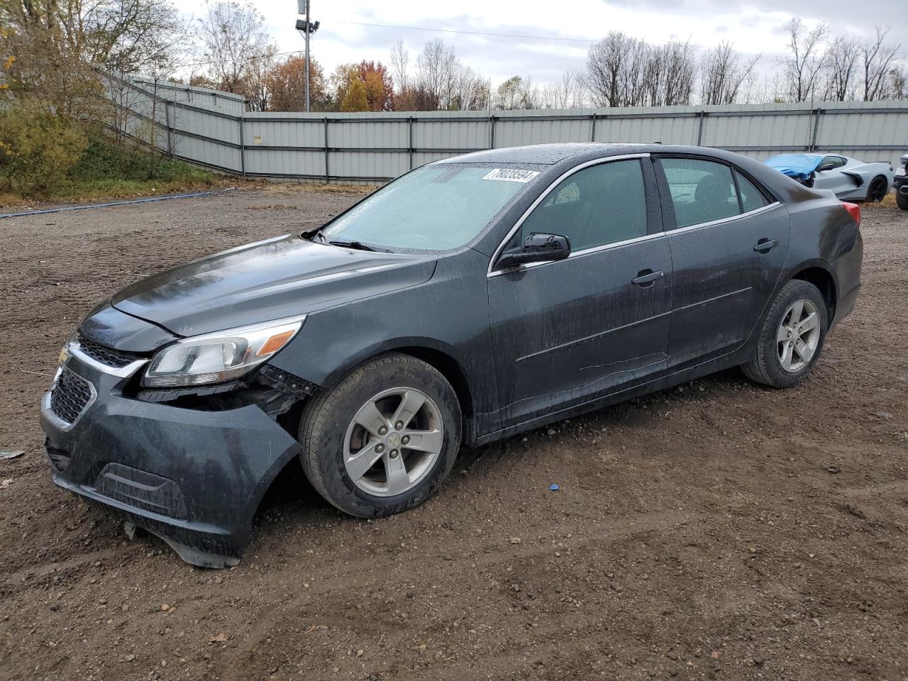 2014 Chevrolet Malibu - Image 1