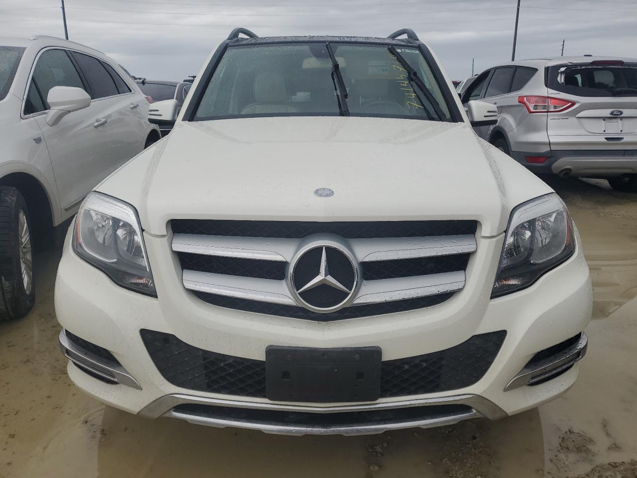 VIN WDCGG5HB6DG089111 2013 MERCEDES-BENZ GLK-CLASS no.5