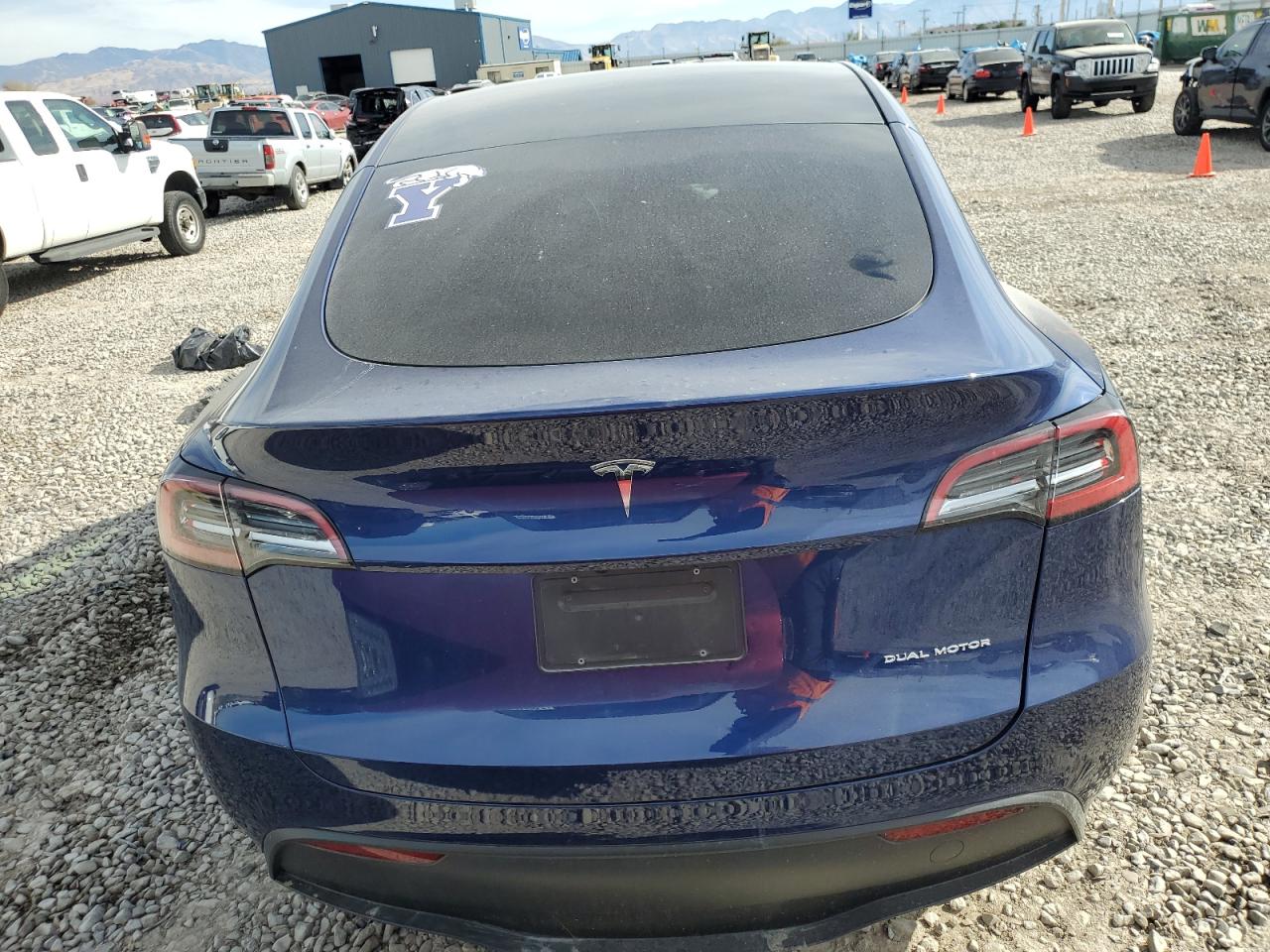 2023 Tesla Model Y VIN: 7SAYGAEE0PF980093 Lot: 76579144