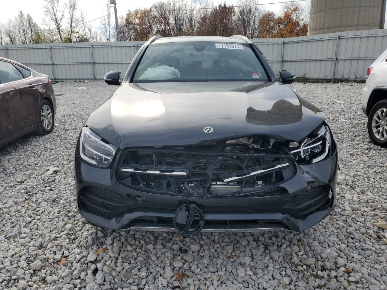 2021 Mercedes-Benz GLC - Image 5