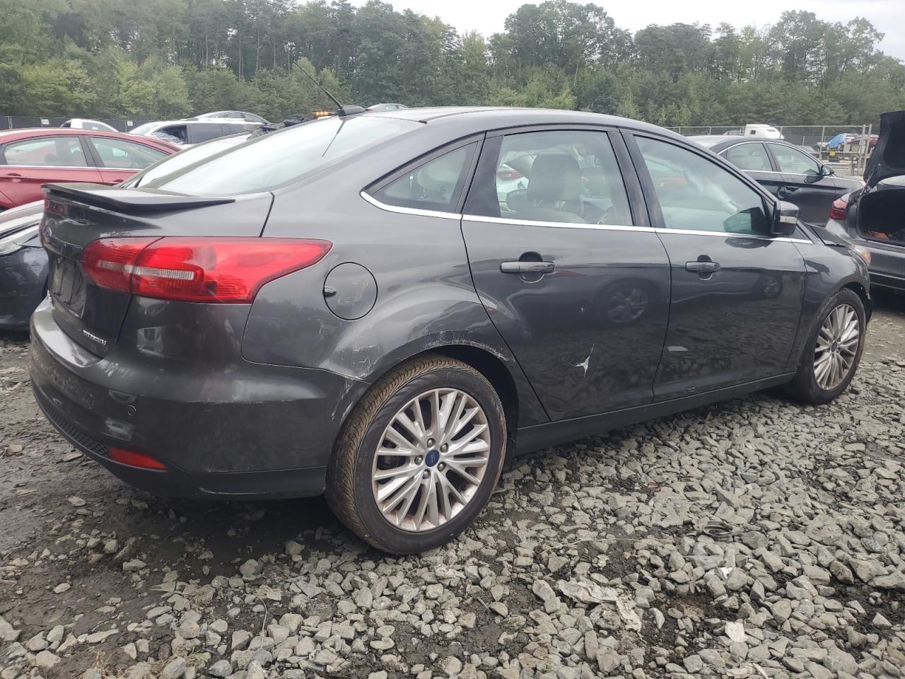 2018 Ford Focus - Image 3