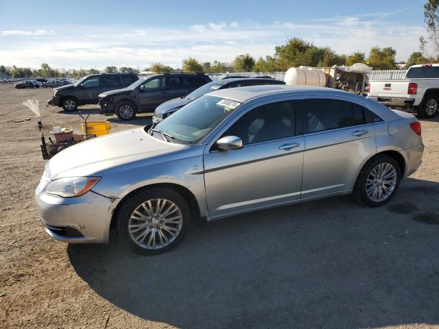 2012 Chrysler 200 Limited