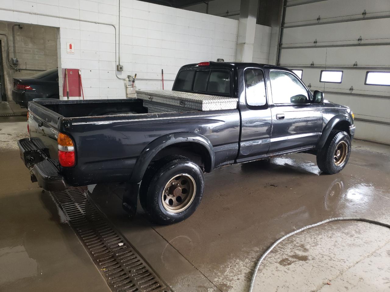 5TEWM72N92Z084452 2002 Toyota Tacoma Xtracab