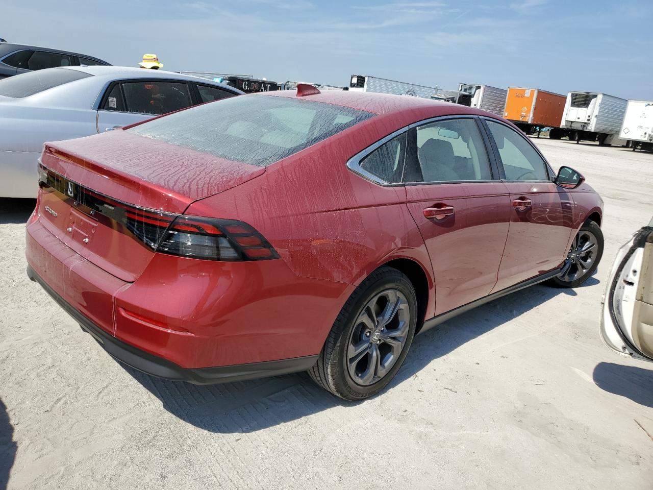 2024 Honda Accord - Image 3