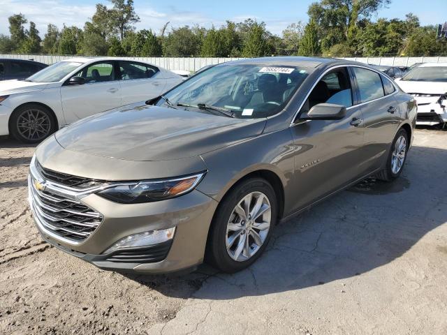 2020 Chevrolet Malibu Lt на продаже в Apopka, FL - Water/Flood