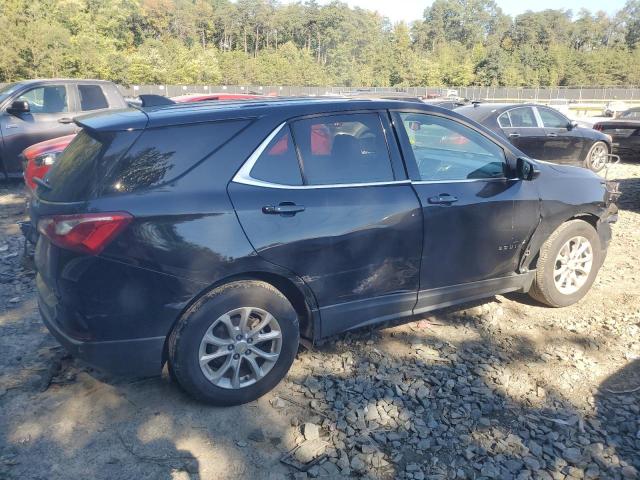  CHEVROLET EQUINOX 2018 Черный