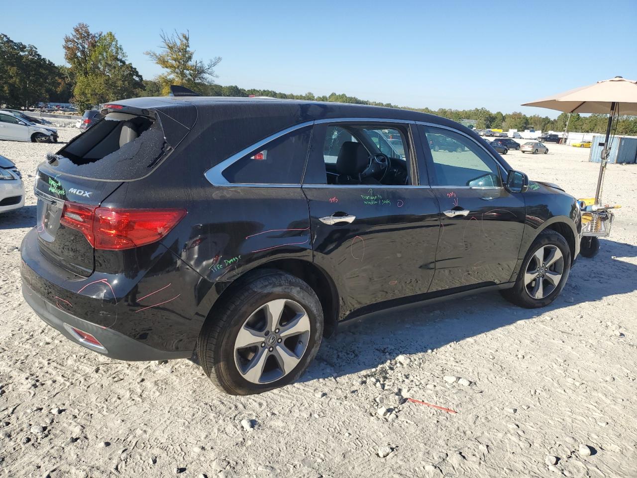 2015 Acura MDX - Image 3