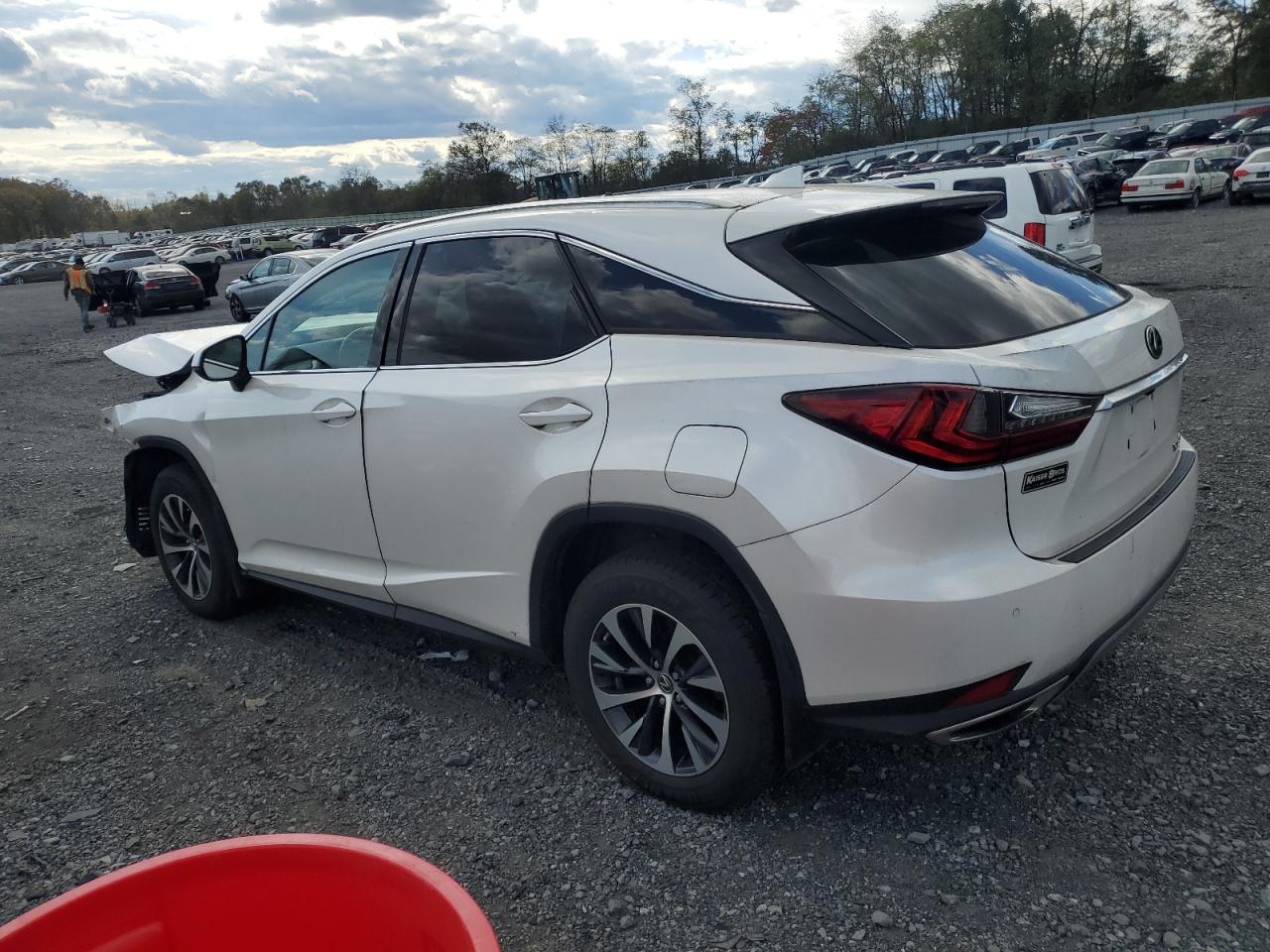 2020 Lexus RX - Image 2