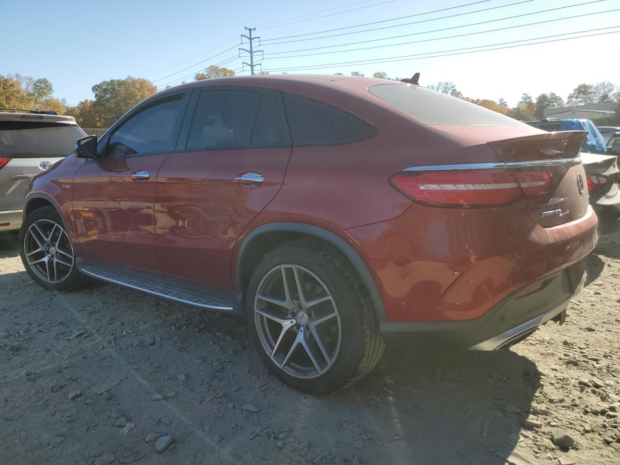 2017 Mercedes-Benz GLE - Image 2
