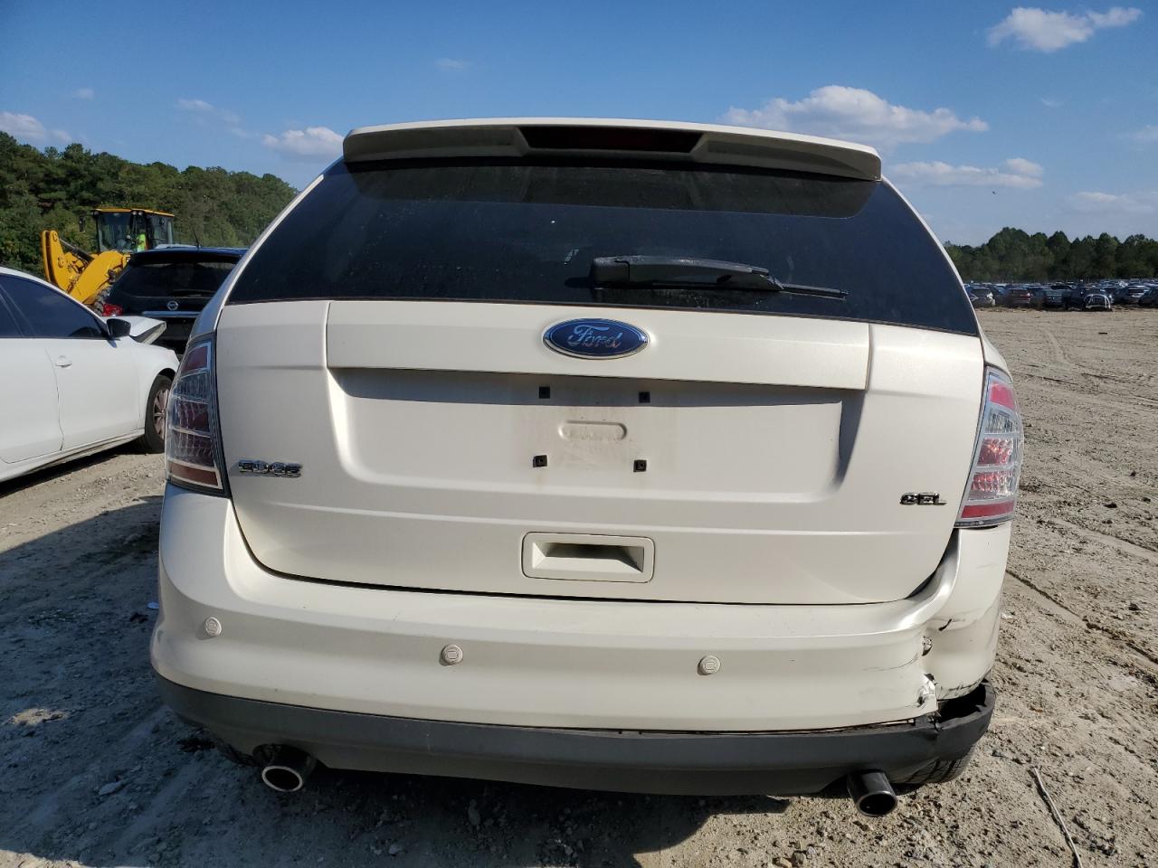 2008 Ford Edge Sel VIN: 2FMDK38C88BA75188 Lot: 73743894