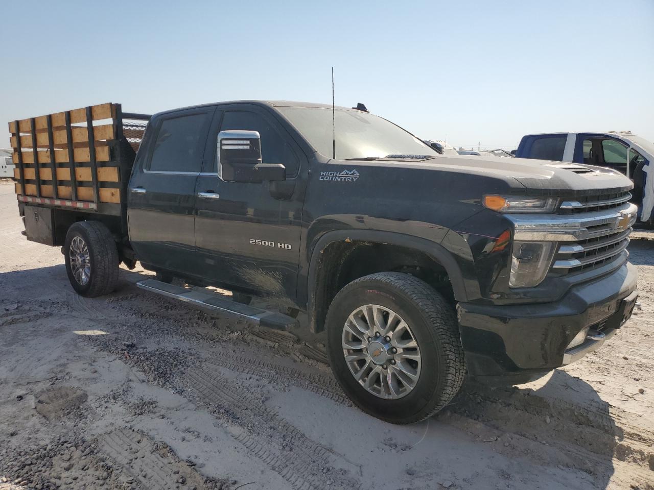 2022 Chevrolet Silverado K2500 High Country VIN: 2GC4YREY4N1213347 Lot: 74803154