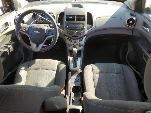  CHEVROLET SONIC 2015 Charcoal