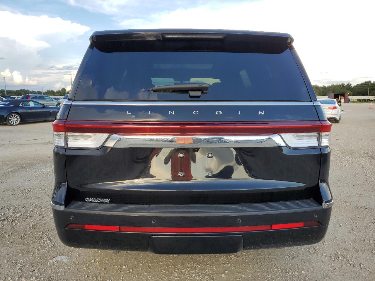 2023 Lincoln Navigator Reserve VIN: 5LMJJ2LGXPEL10717 Lot: 74002044