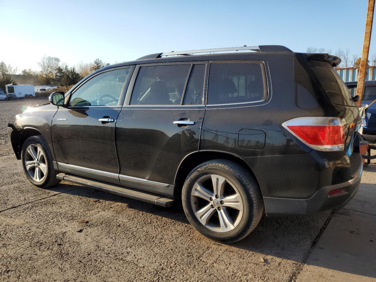 2011 Toyota Highlander Limited VIN: 5TDDK3EH3BS042187 Lot: 77304334