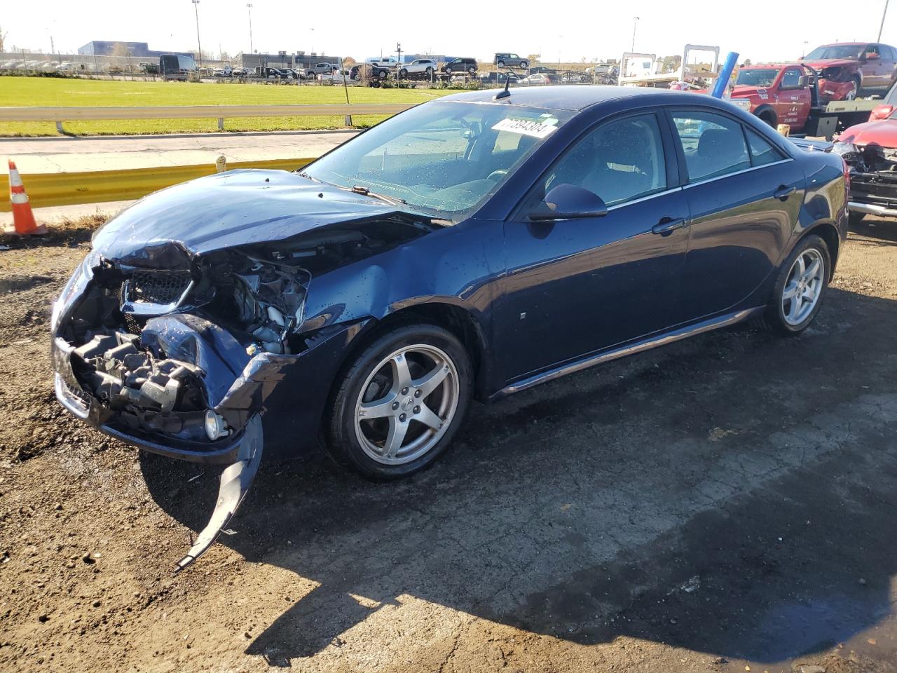 2009 Pontiac G6 - Image 1