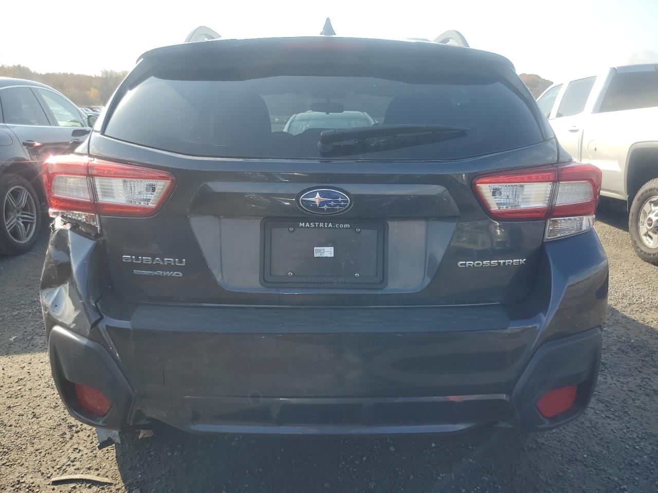 2019 Subaru Crosstrek Premium VIN: JF2GTACCXK8327268 Lot: 77243794