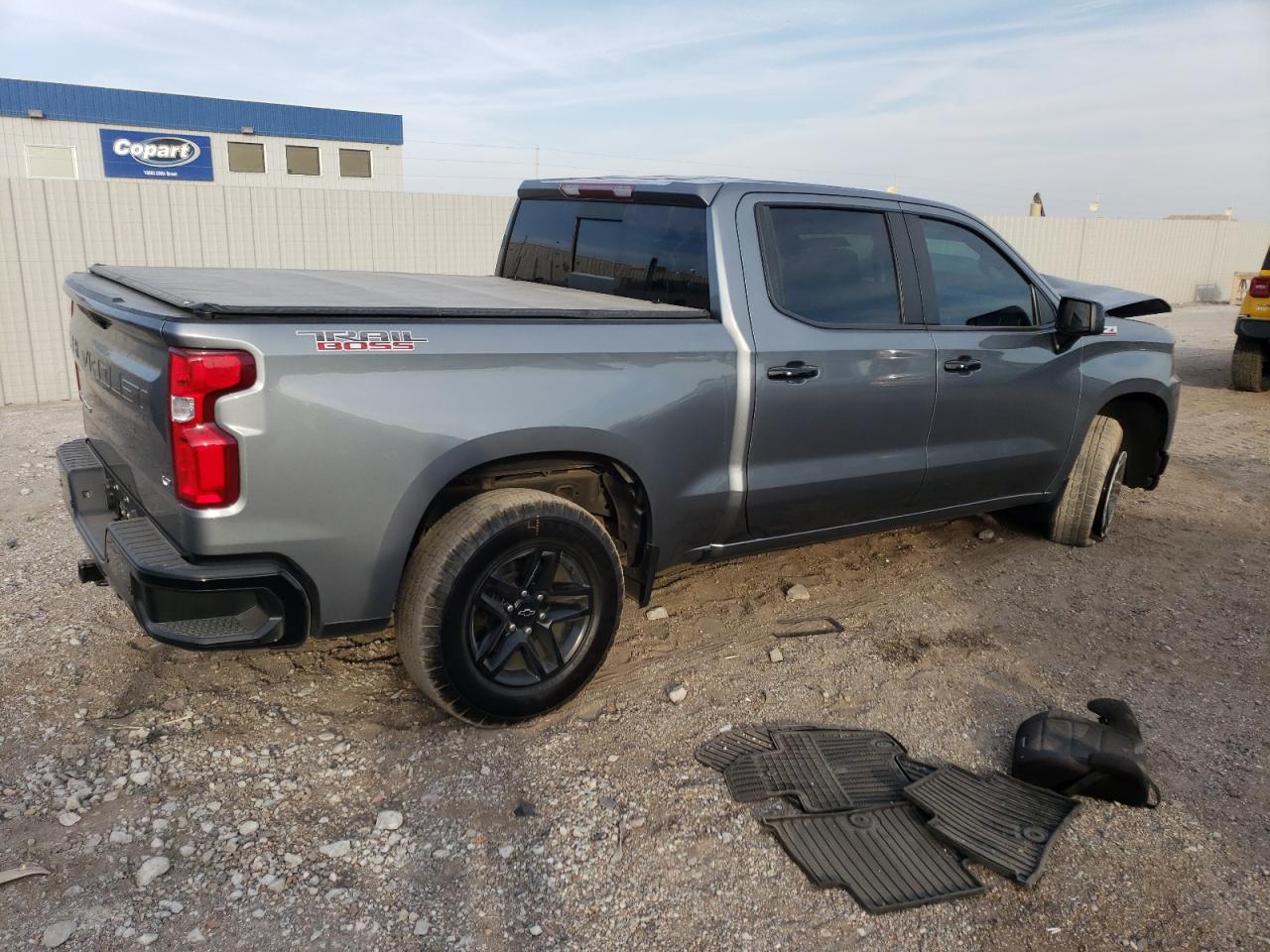 2019 Chevrolet Silverado - Image 3