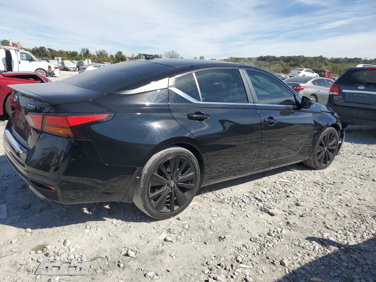 VIN 1N4BL4CV5NN328089 2022 NISSAN ALTIMA no.3