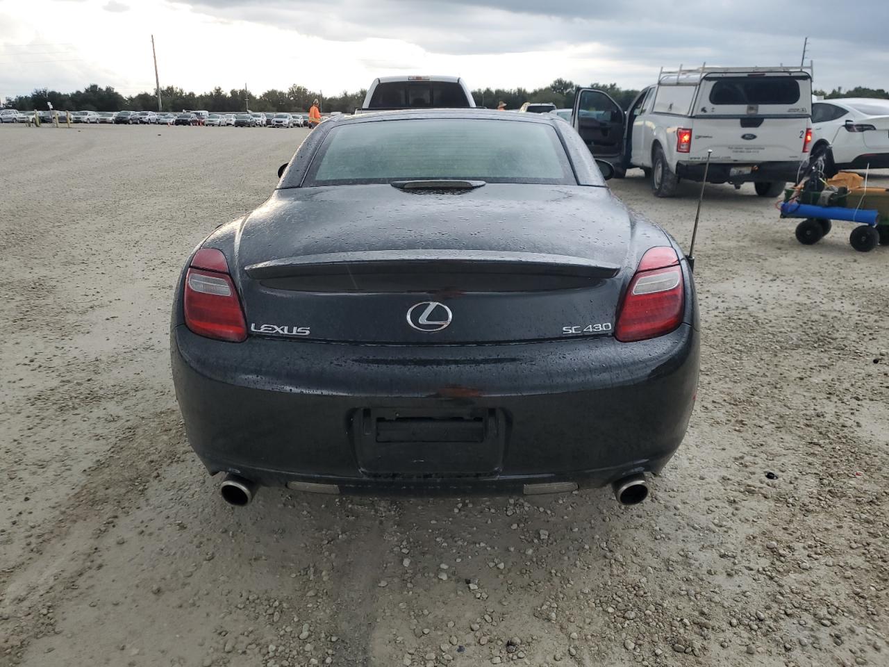 JTHFN48Y769003087 2006 Lexus Sc 430