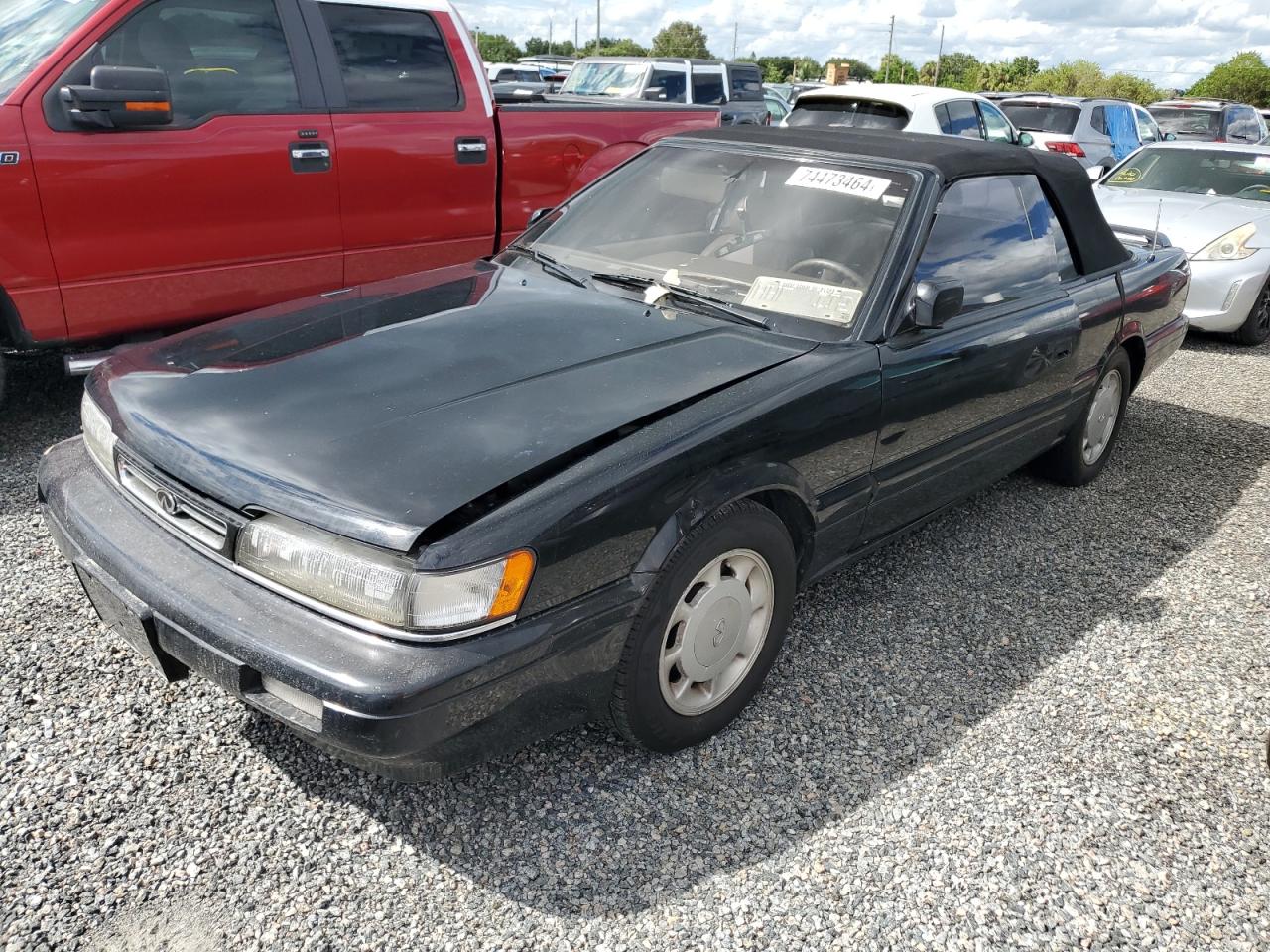 JNXHF16C0MT001137 INFINITI M30 Photo 1