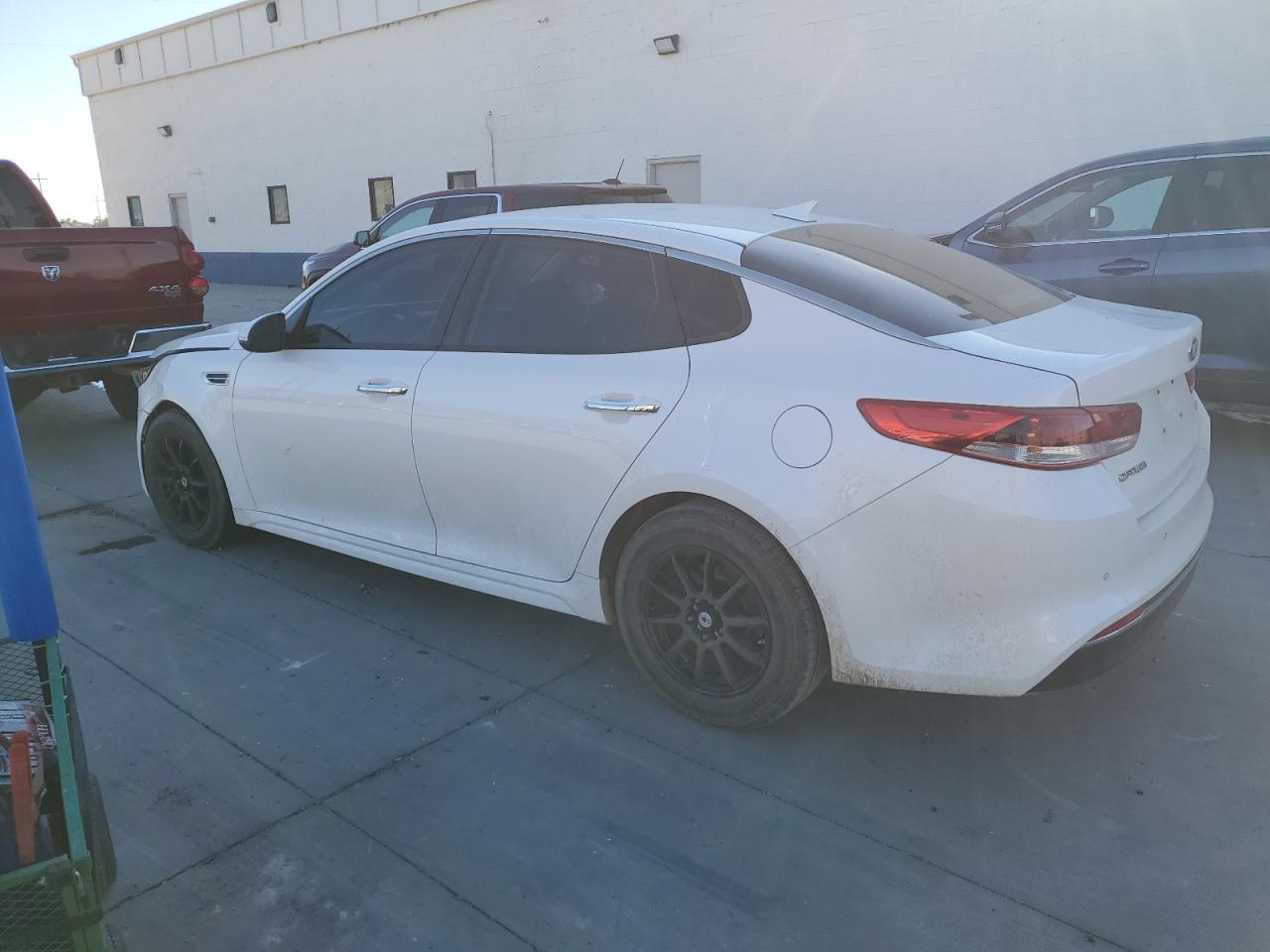 2018 Kia Optima - Image 2