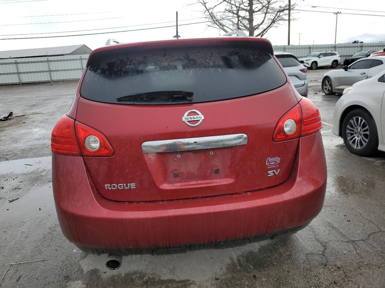 2011 Nissan Rogue - Image 6