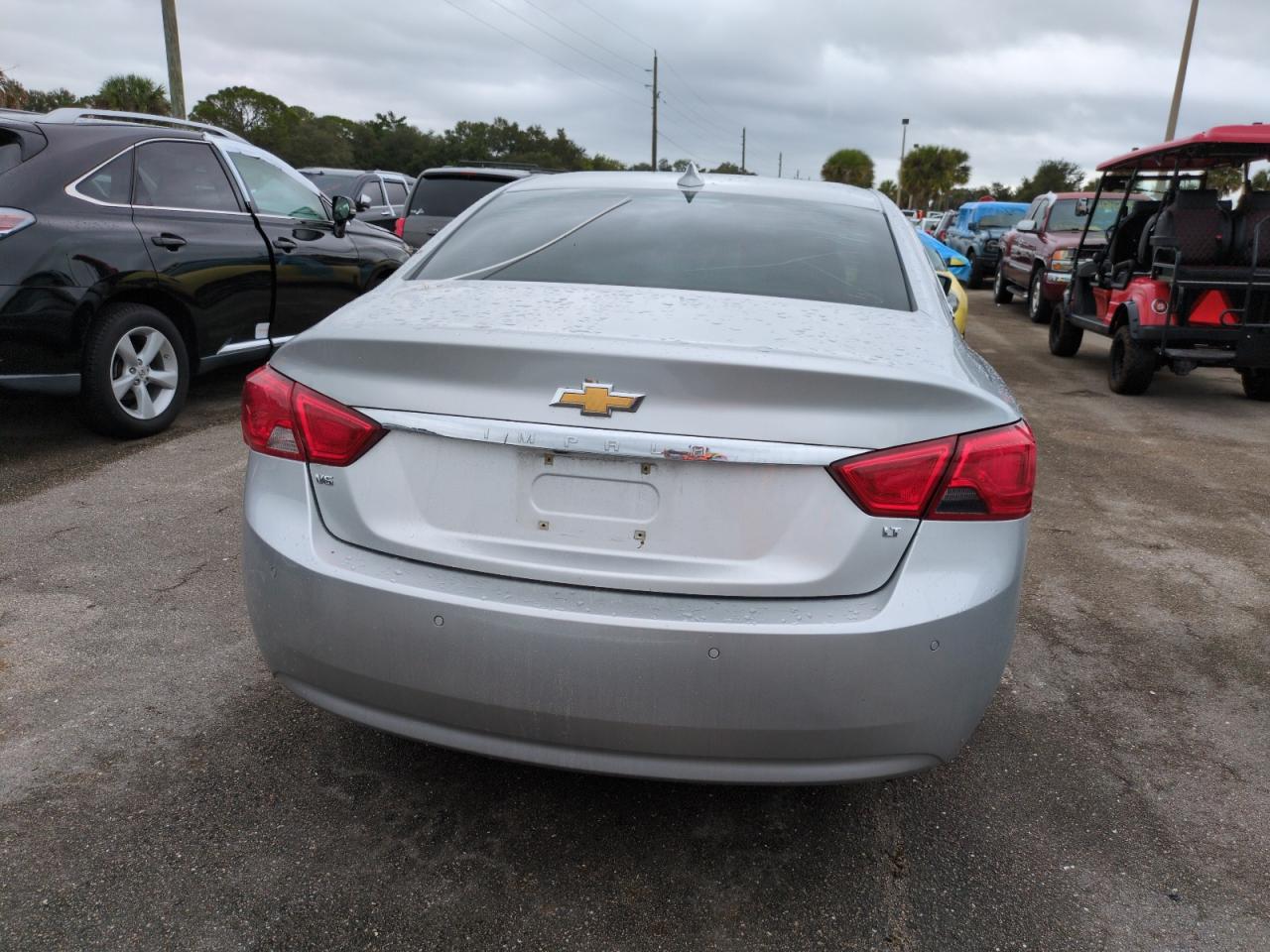 1G1115S32GU155554 2016 Chevrolet Impala Lt