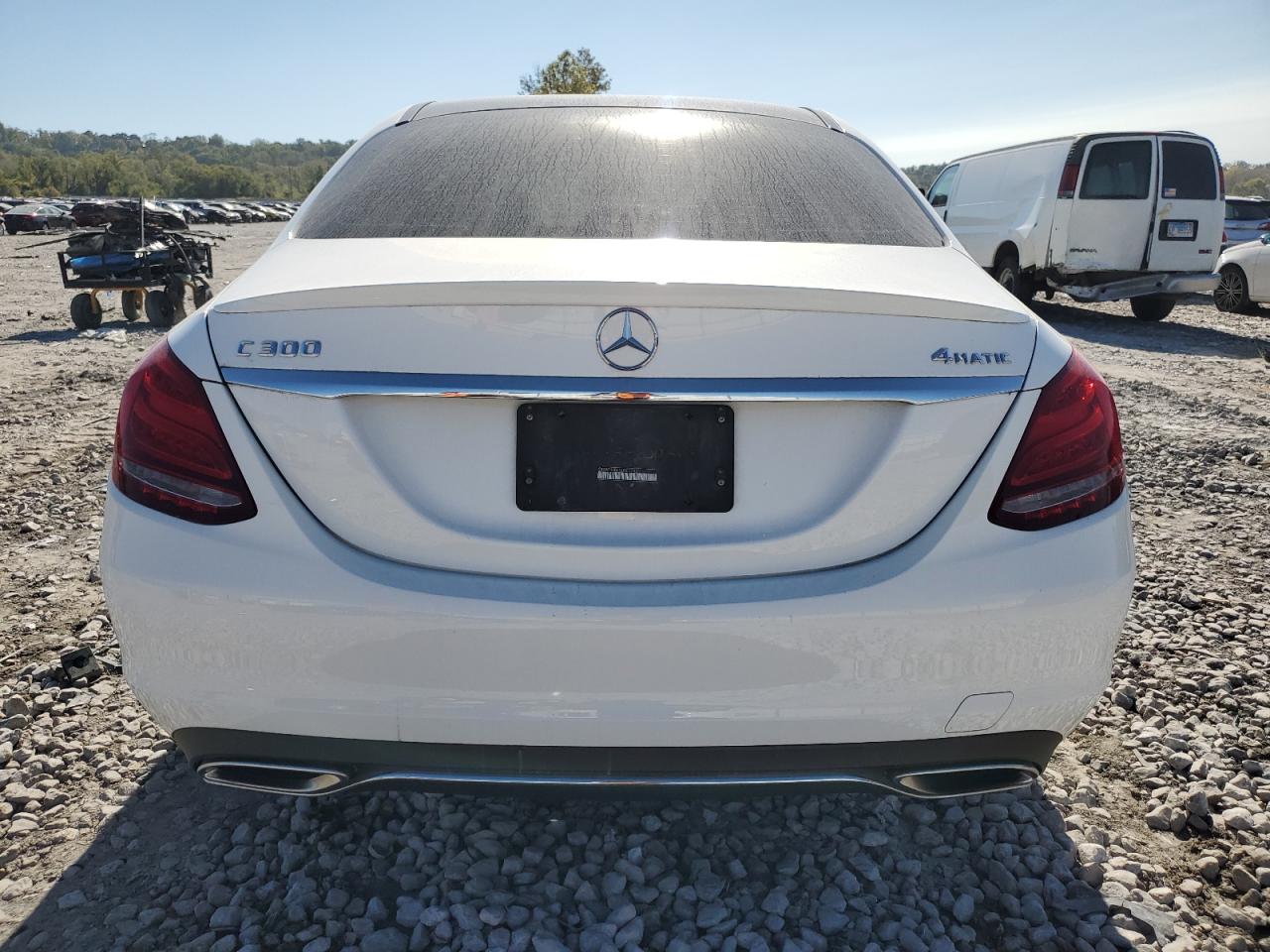 55SWF4KB6GU103092 2016 Mercedes-Benz C 300 4Matic