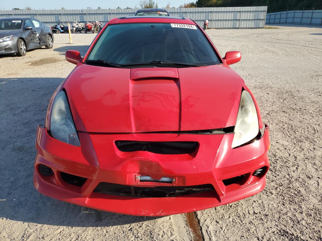 2003 Toyota Celica - Image 5