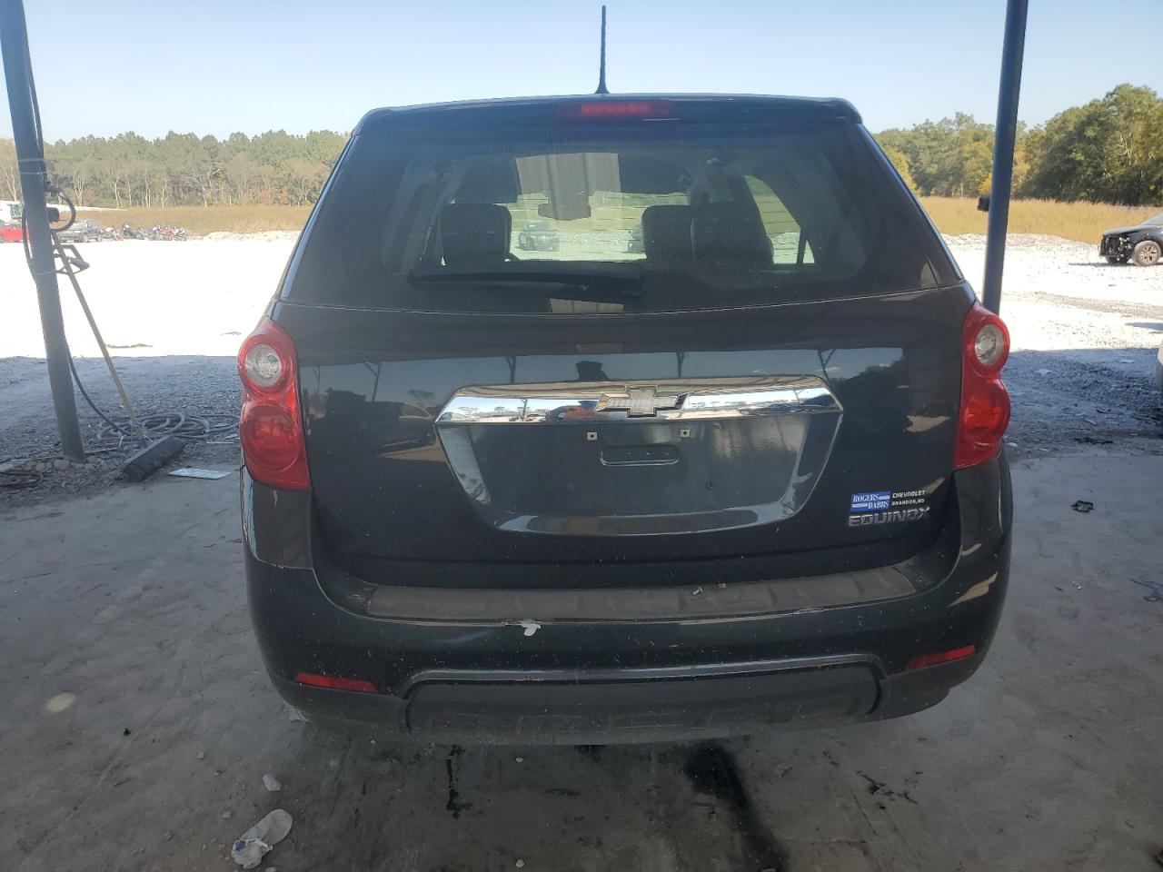 2014 Chevrolet Equinox Ls VIN: 2GNALAEK6E6310591 Lot: 77568534