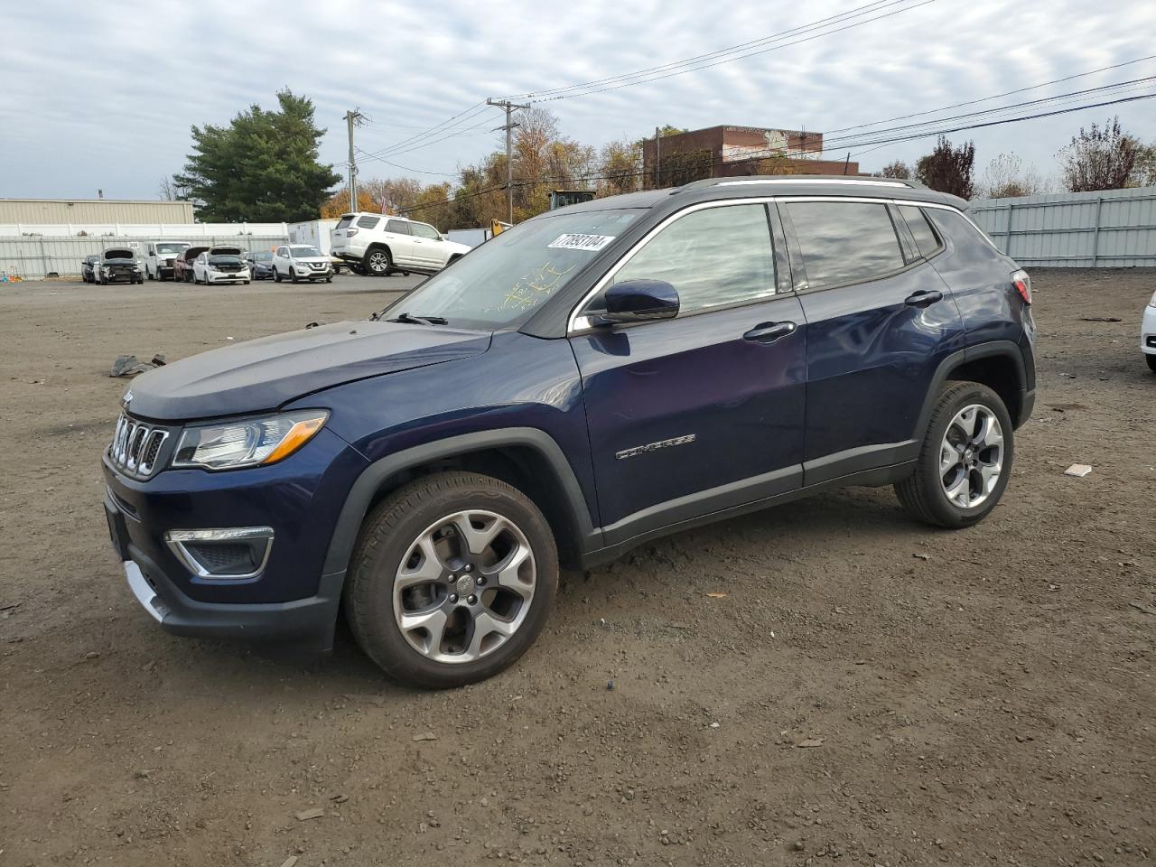 2021 Jeep Compass - Image 1