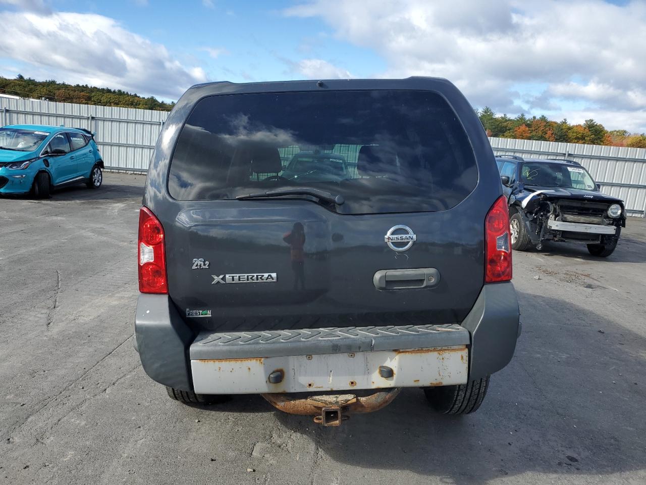 2013 Nissan Xterra X VIN: 5N1AN0NW6DN824026 Lot: 75386784