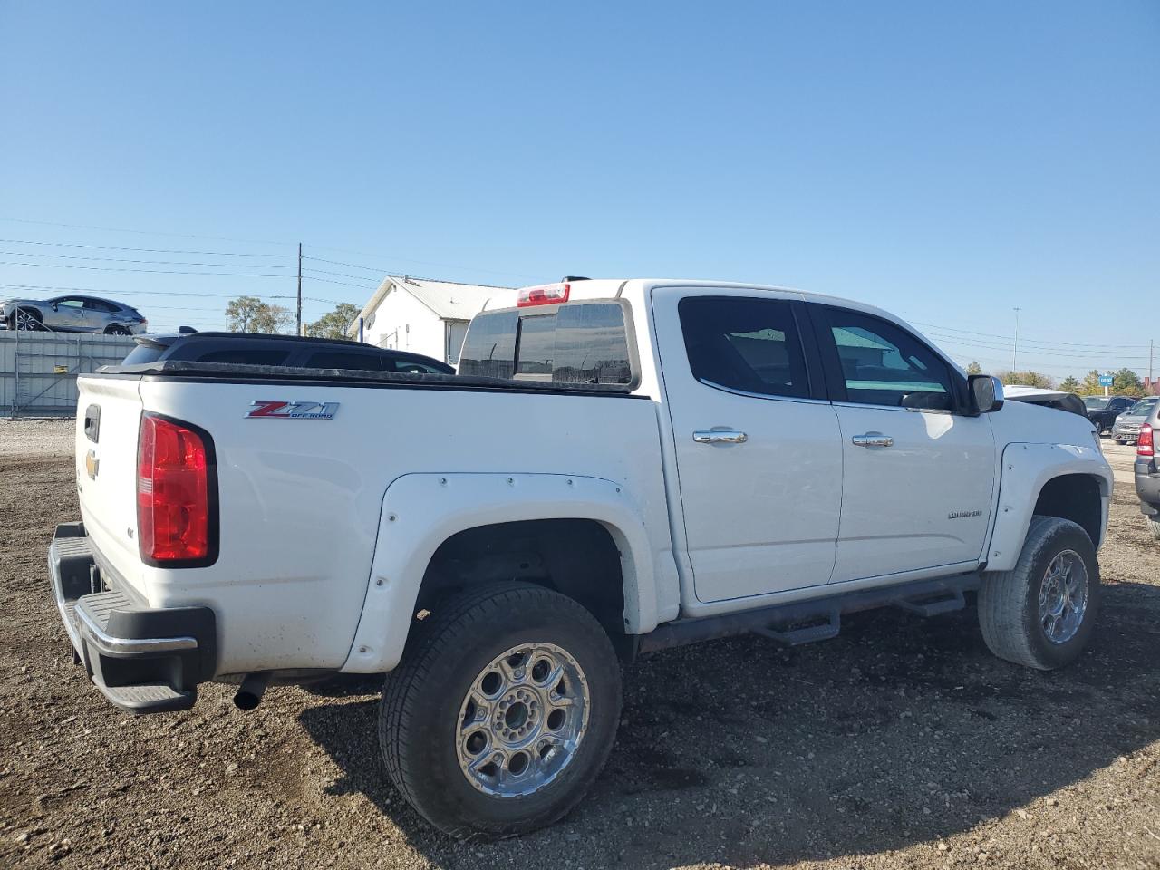 2016 Chevrolet Colorado Lt VIN: 1GCGTCE36G1148099 Lot: 77028964