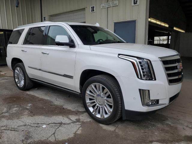  CADILLAC ESCALADE 2019 Білий