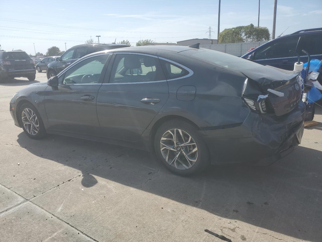 2020 Hyundai Sonata - Image 2
