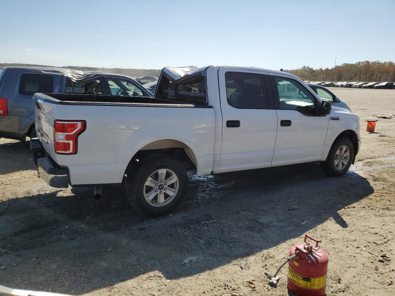 2019 Ford F-150 - Image 3