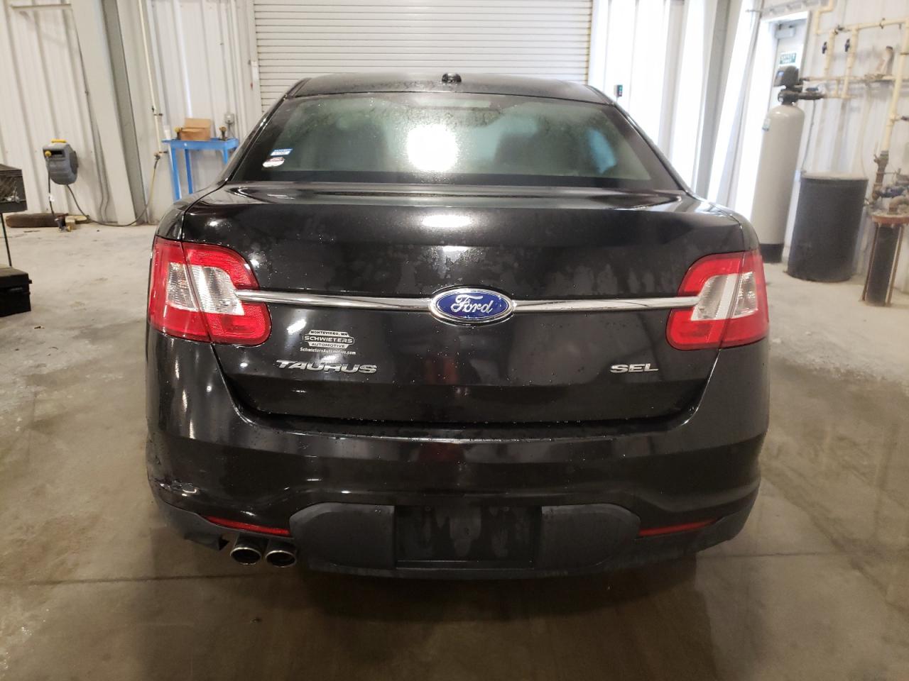 2011 Ford Taurus Sel VIN: 1FAHP2EW5BG171608 Lot: 75349814